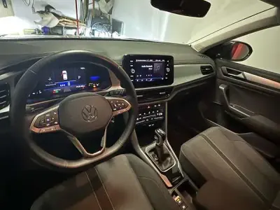 Usata VW T-Roc