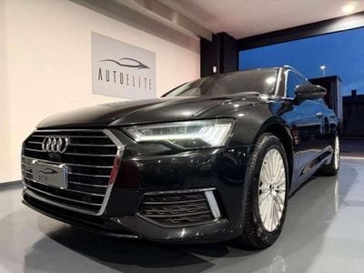 Usata Audi A6 Business 204 CV (150 kW) 2019 Nero Station wagon