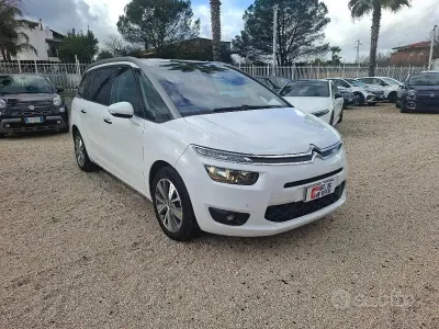 Usata Citroën Grand C4 Picasso