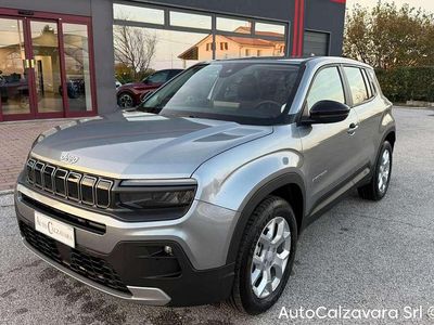 Nuova Jeep Avenger Altitude 101 CV (74 kW) 2025 Grigio granite SUV