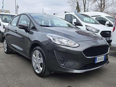Usata Ford Fiesta S 75 CV (55 kW) 2020 Berlina