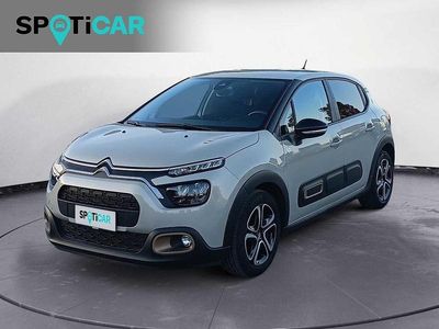 Usata Citroën C3 PureTech 83 CV (61 kW) 2023 Beige Utilitaria
