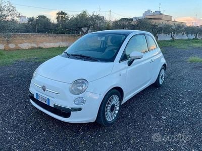 Bianco Usata 2009 Fiat 500 Berlina | 3900 € (Ottimo prezzo)