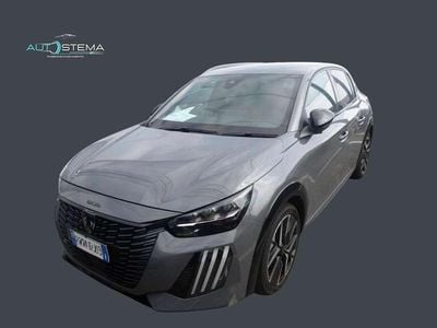 Usata Peugeot 208 GTi 136 CV (100 kW) 2025 Grigio Utilitaria