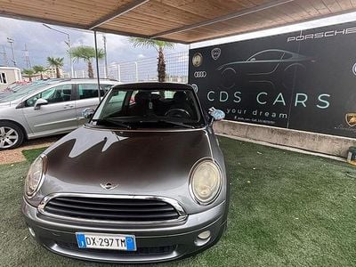 Usata Mini ONE 75 CV (55 kW) 2009 Grigio Utilitaria