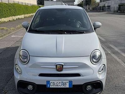 Usata Abarth 595 145 CV (106 kW) 2020 Grigio Utilitaria