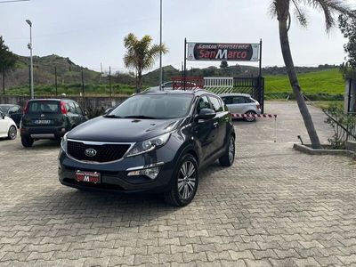 usata Kia Sportage 1.7 crdi anno 2015