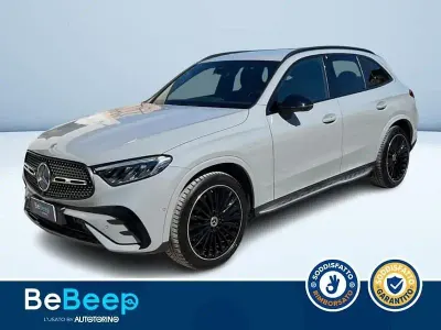 Usata Mercedes GLC220 Advanced 197 CV (144 kW) 2024 Grigio metallizzato SUV
