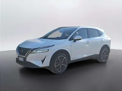 Usata Nissan Qashqai Tekna 190 CV (139 kW) 2023 Bianco SUV