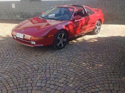 usata Toyota MR2 turbo