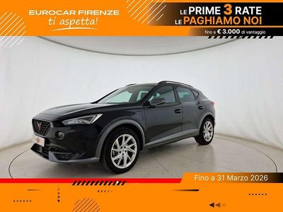 Usata Cupra Formentor 204 CV (150 kW) 2023 0e nero midnight SUV