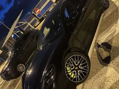 Usata Porsche Panamera