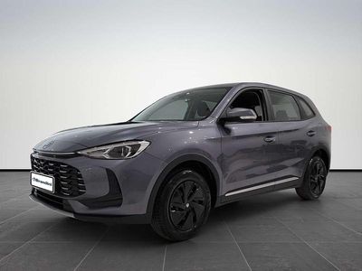 Nuova MG ZS 116 CV (85 kW) 2026 Hampstead grey SUV