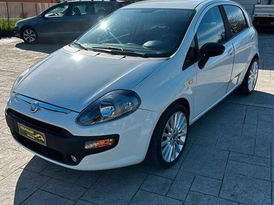 usata Fiat Punto 1.3 Multijet 75 cv