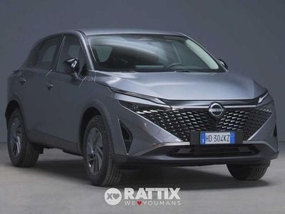 Nuova Nissan Qashqai Acenta 140 CV (102 kW) 2026 Newport grey SUV