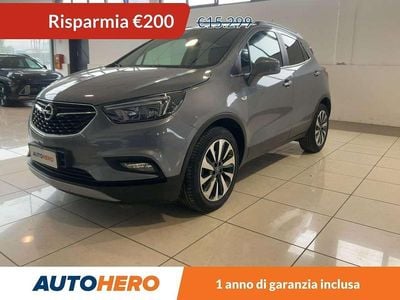 Grigio Usata 2019 Opel Mokka X Ultimate SUV | 15.099 € (Buon prezzo)
