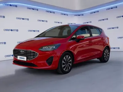 Usata Ford Fiesta