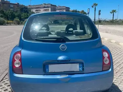 Używany Nissan Micra Acenta 80 KM (58 kW) 2003 Hatchback