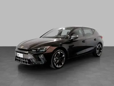Usata Cupra Leon 150 CV (110 kW) 2025 Nero midnight Berlina