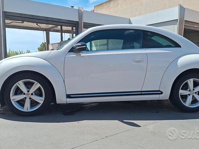 Usata VW Beetle Sport 150 CV (110 kW) 2013 Utilitaria