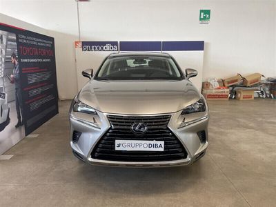 usata Lexus NX300h NX2.5 Premium 4wd cvt