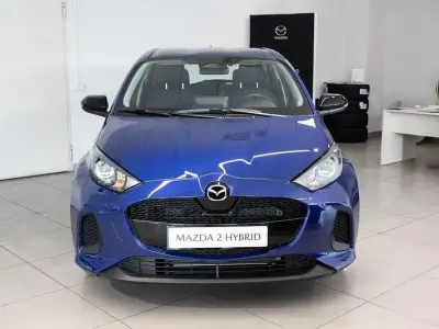 Nuova Mazda 2 Center-Line 116 CV (85 kW) 2026 Blu/azzurro Utilitaria