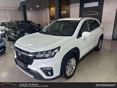 Usata Suzuki SX4 S-Cross 129 CV (94 kW) 2025 Bianco SUV