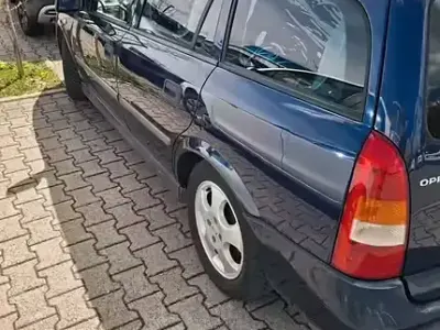 Usata Opel Astra