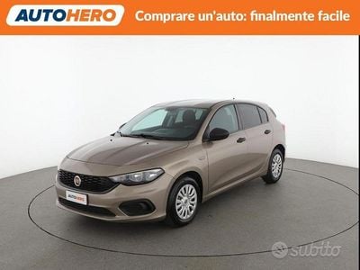 Occasion Fiat Tipo Mirror 2020 Berline