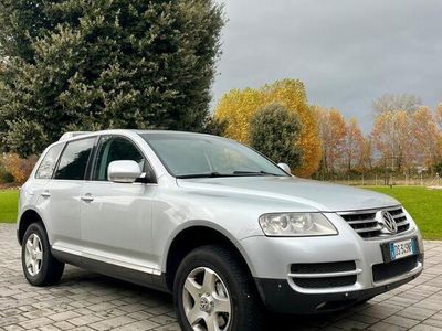 VW Touareg