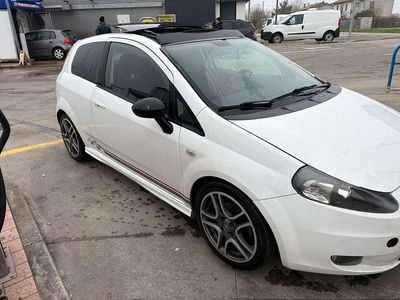 Usata Fiat Grande Punto Sport 90 CV (66 kW) 2008 Utilitaria