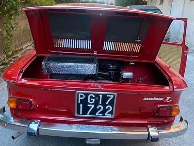 Usata NSU Prinz 1982 Rosso Berlina