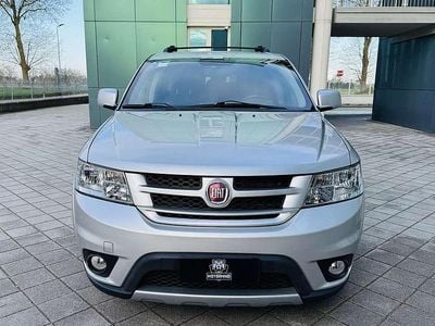 Usata Fiat Freemont Lounge 170 CV (125 kW) 2012 Grigio SUV