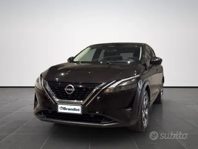 Usata Nissan Qashqai