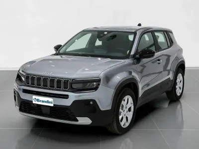 Nuova Jeep Avenger Altitude 101 CV (74 kW) 2026 Grigio SUV