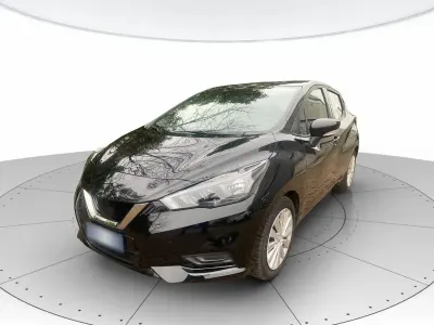 Usata Nissan Micra 92 CV (67 kW) 2022 Nero Utilitaria