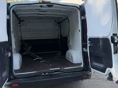 Usata Renault Trafic