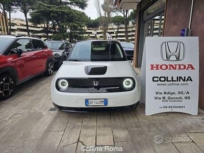 Usata Honda e Advance 60 kW (82 CV) 2021 Bianco Utilitaria