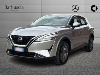 Usata Nissan Qashqai 158 CV (116 kW) 2023 Grigio SUV