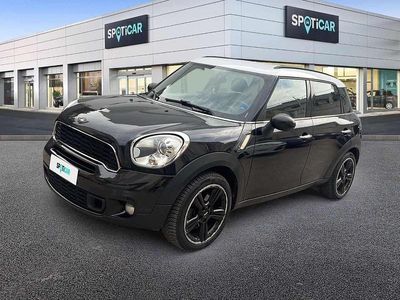 Mini Cooper SD Countryman