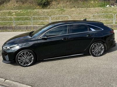 Nero Usata 2019 Kia ProCeed GT-Line Station wagon | 18.200 € (Buon prezzo)