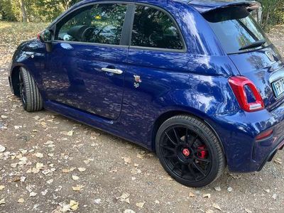 usata Abarth 595 1.4 t-jet 145cv my18