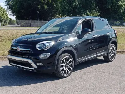 Usata Fiat 500 Opening Edition 140 CV (102 kW) 2015 Nero Station wagon