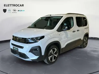 Nuova Peugeot Rifter GT 131 CV (96 kW) 2026 Bianco Monovolume