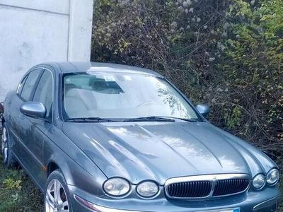 Jaguar X-type