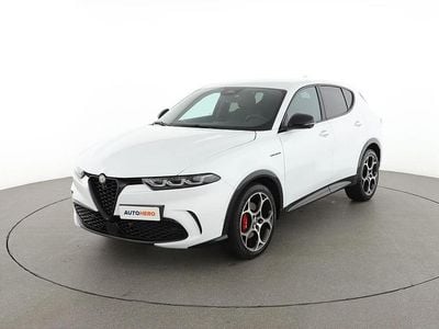 Usata Alfa Romeo Tonale Veloce 160 CV (117 kW) 2022 Bianco SUV