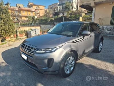 Usata Land Rover Range Rover evoque 163 CV (119 kW) 2021 Grigio SUV