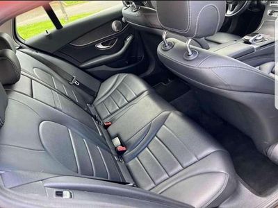 Usata Mercedes C300e Edition 1 204 CV (150 kW) 2015 Station wagon