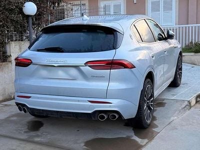 Usata Maserati Grecale 250 CV (183 kW) 2025 Argento SUV