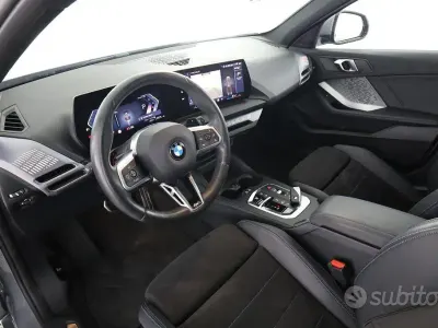 Usata BMW 118 M Sport 150 CV (110 kW) 2024 Grigio Utilitaria